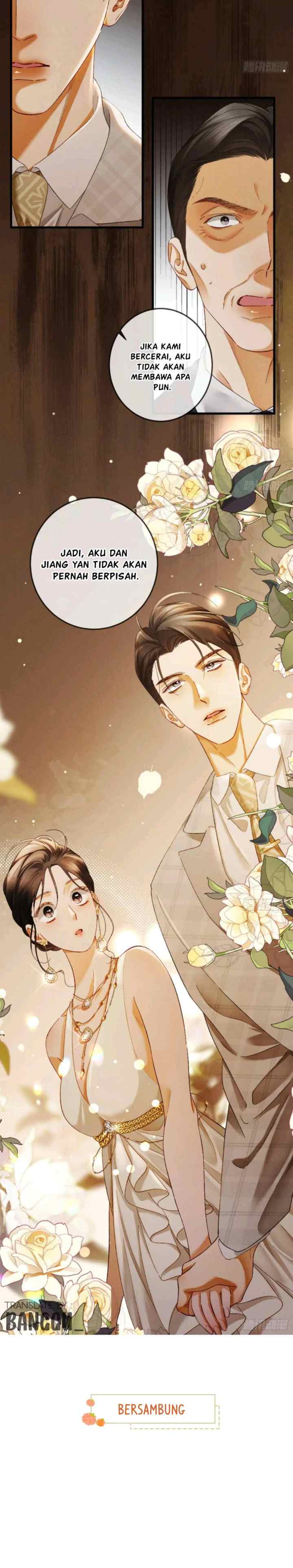 I Can't Escape From My Contract Husband's Doting Love chapter 24 halaman 18
