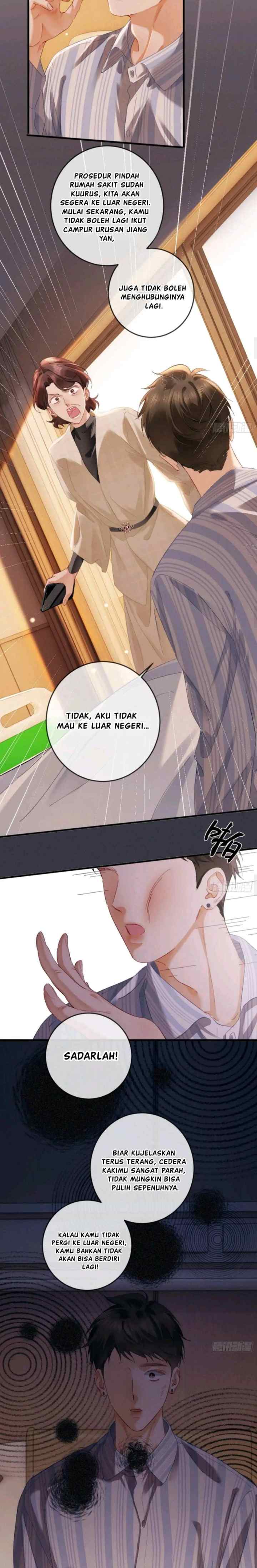 I Can't Escape From My Contract Husband's Doting Love chapter 24 halaman 15
