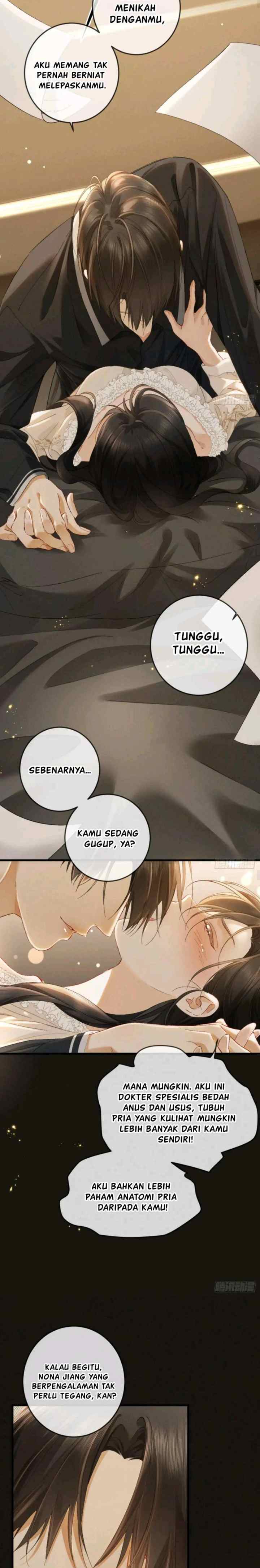 I Can't Escape From My Contract Husband's Doting Love chapter 24 halaman 4