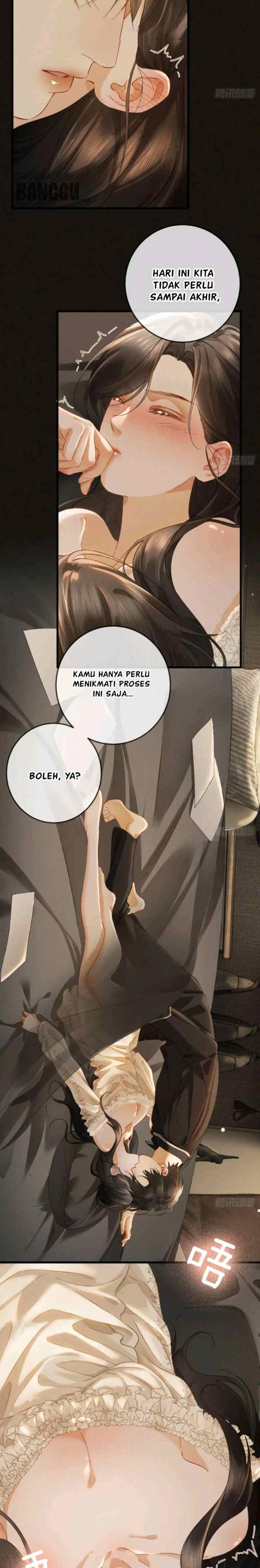 I Can't Escape From My Contract Husband's Doting Love chapter 24 halaman 5