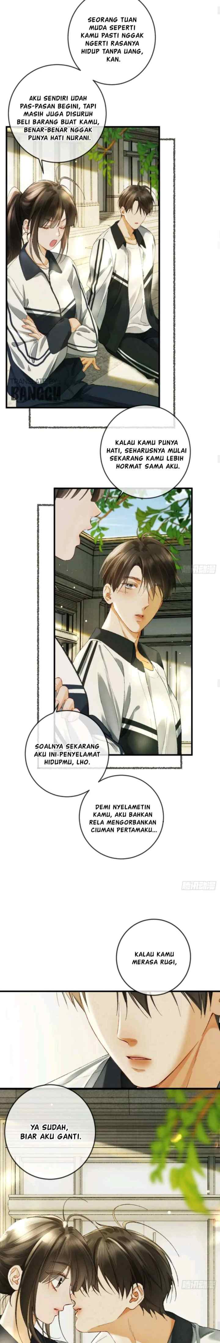 I Can't Escape From My Contract Husband's Doting Love chapter 24 halaman 10