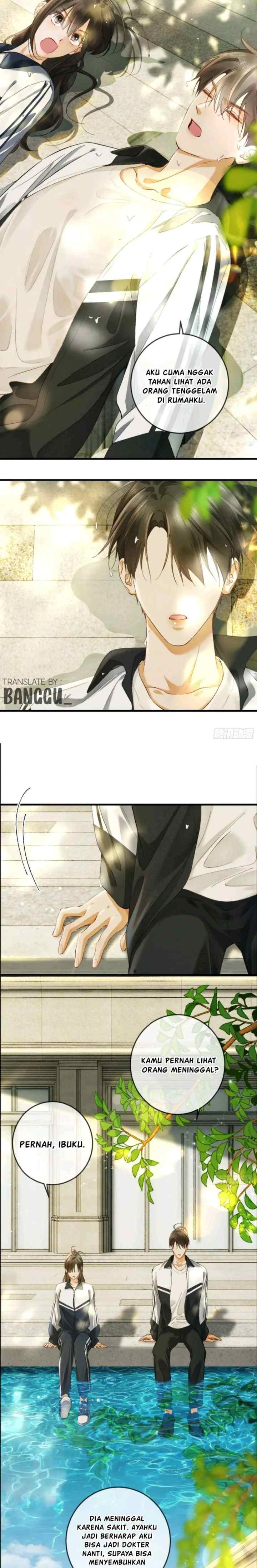 I Can't Escape From My Contract Husband's Doting Love chapter 24 halaman 8