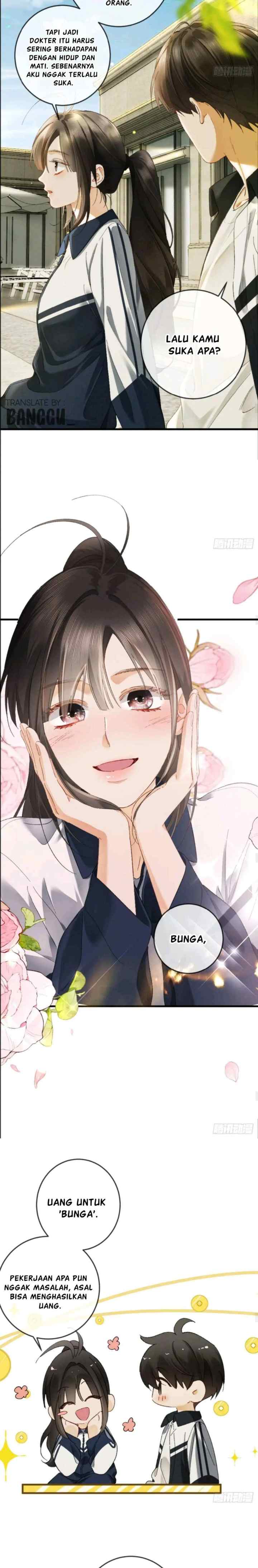 I Can't Escape From My Contract Husband's Doting Love chapter 24 halaman 9