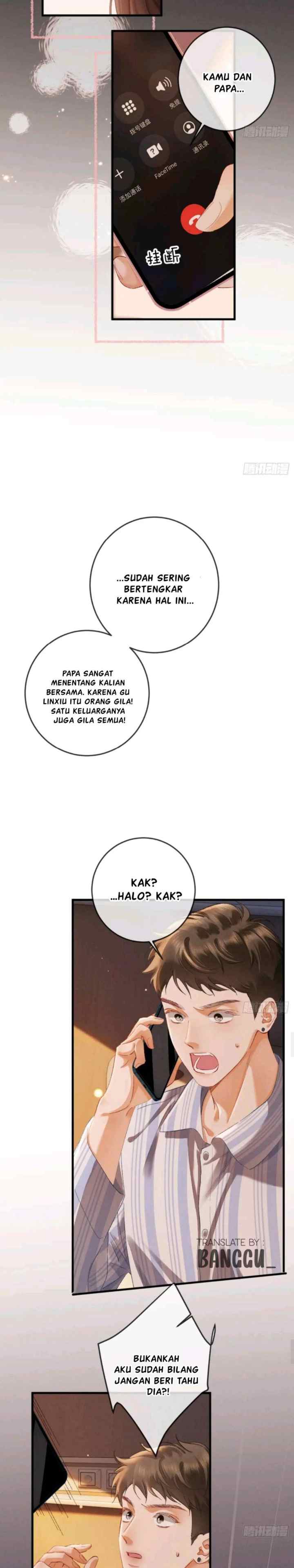 I Can't Escape From My Contract Husband's Doting Love chapter 24 halaman 14