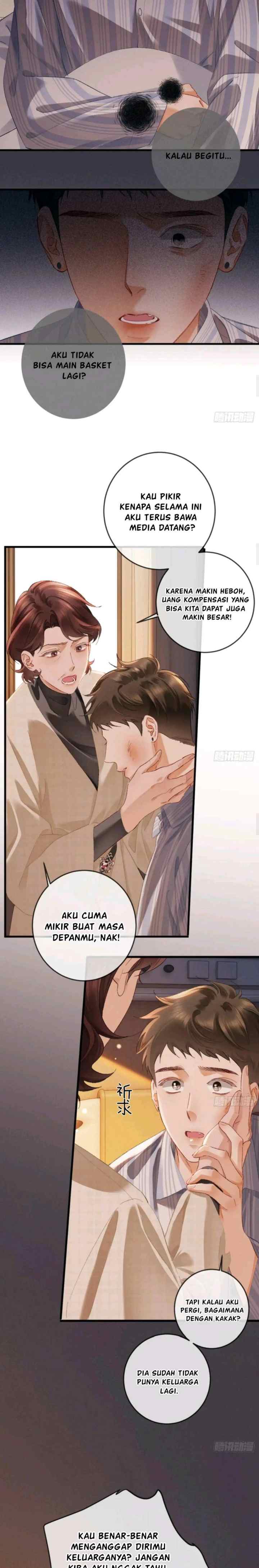I Can't Escape From My Contract Husband's Doting Love chapter 24 halaman 16