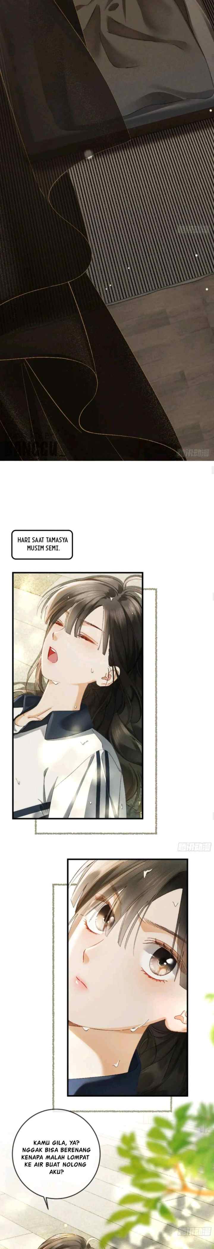 I Can't Escape From My Contract Husband's Doting Love chapter 24 halaman 7