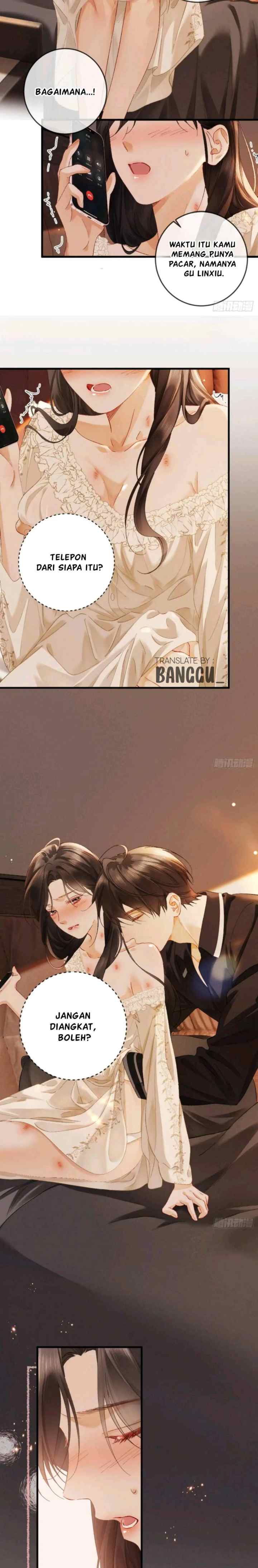 I Can't Escape From My Contract Husband's Doting Love chapter 24 halaman 13