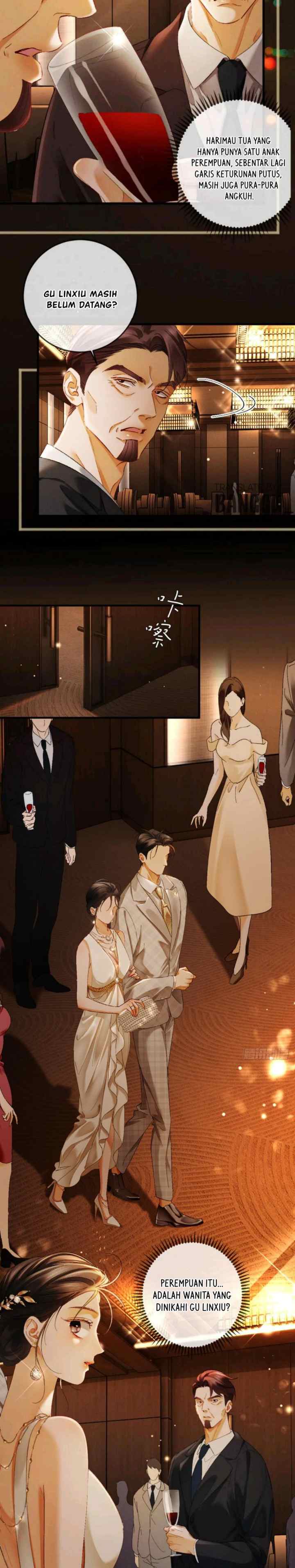 I Can't Escape From My Contract Husband's Doting Love chapter 25 halaman 13