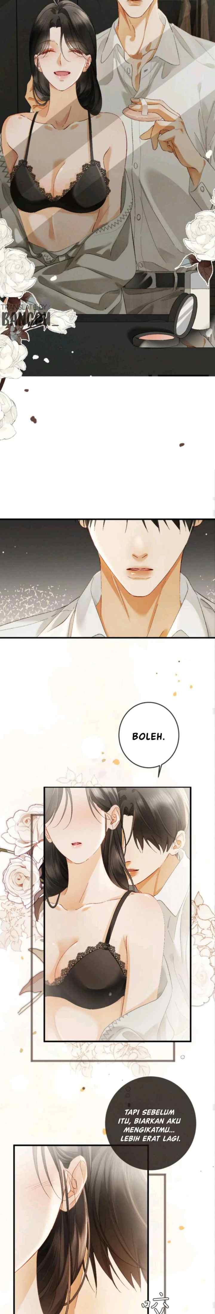 I Can't Escape From My Contract Husband's Doting Love chapter 25 halaman 6