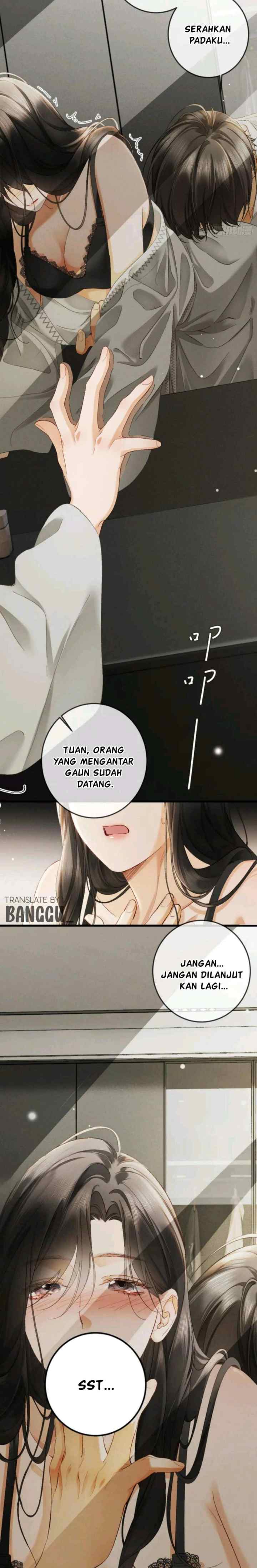 I Can't Escape From My Contract Husband's Doting Love chapter 25 halaman 9