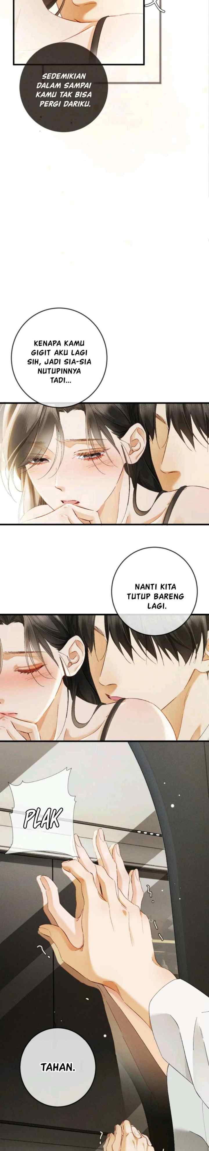 I Can't Escape From My Contract Husband's Doting Love chapter 25 halaman 7