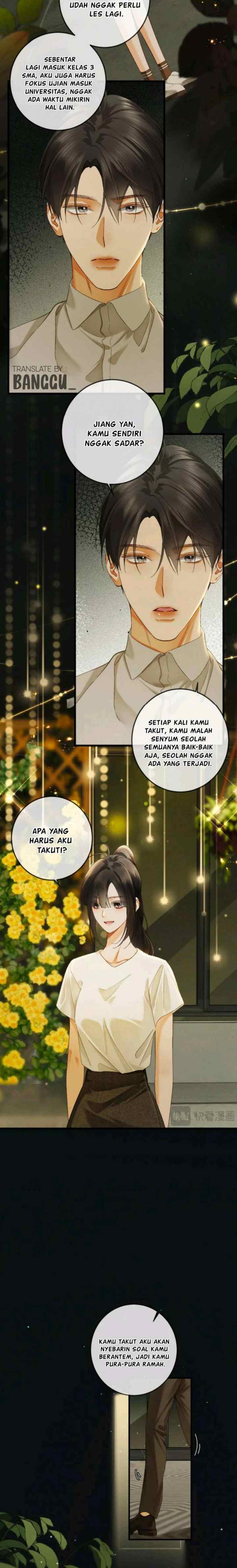 I Can't Escape From My Contract Husband's Doting Love chapter 26 halaman 7