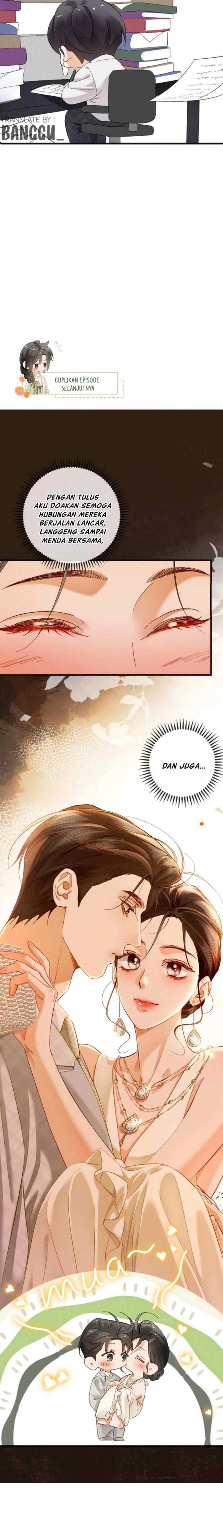 I Can't Escape From My Contract Husband's Doting Love chapter 26 halaman 18