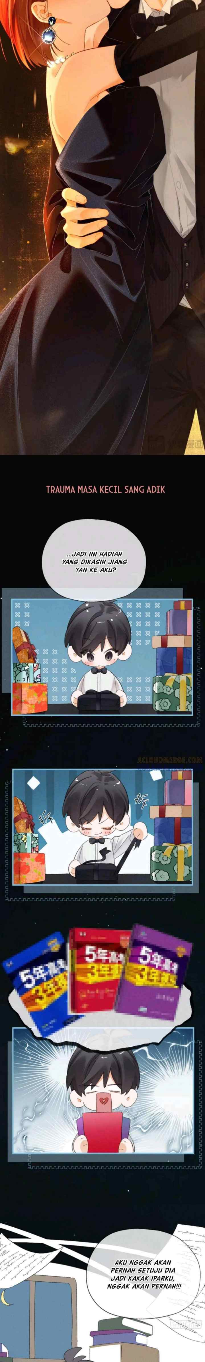 I Can't Escape From My Contract Husband's Doting Love chapter 26 halaman 17
