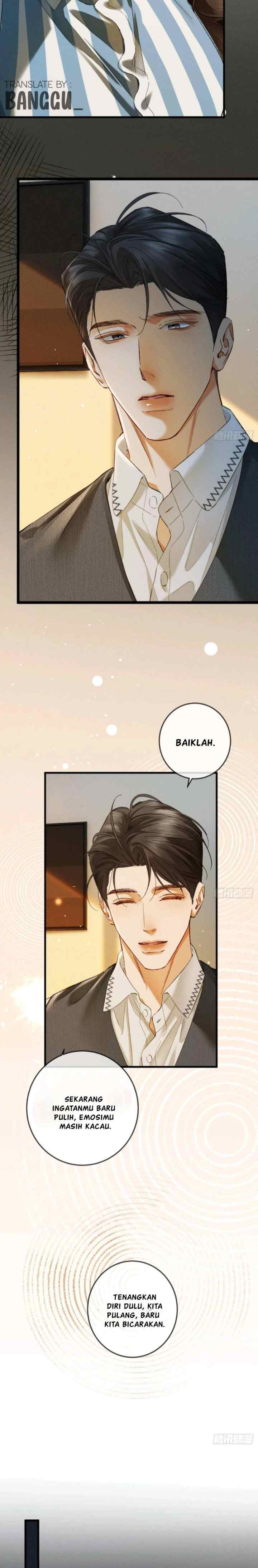I Can't Escape From My Contract Husband's Doting Love chapter 32 halaman 6