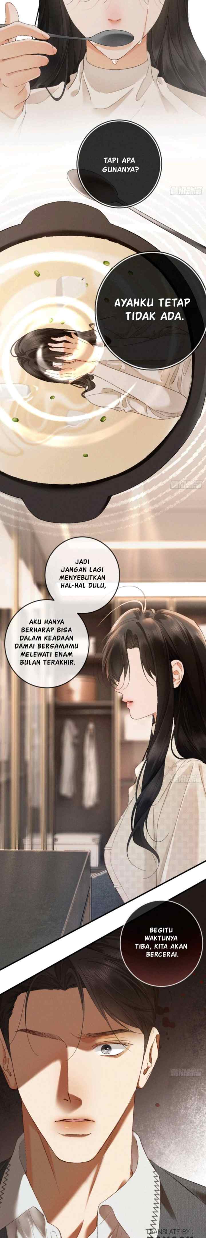 I Can't Escape From My Contract Husband's Doting Love chapter 32 halaman 17