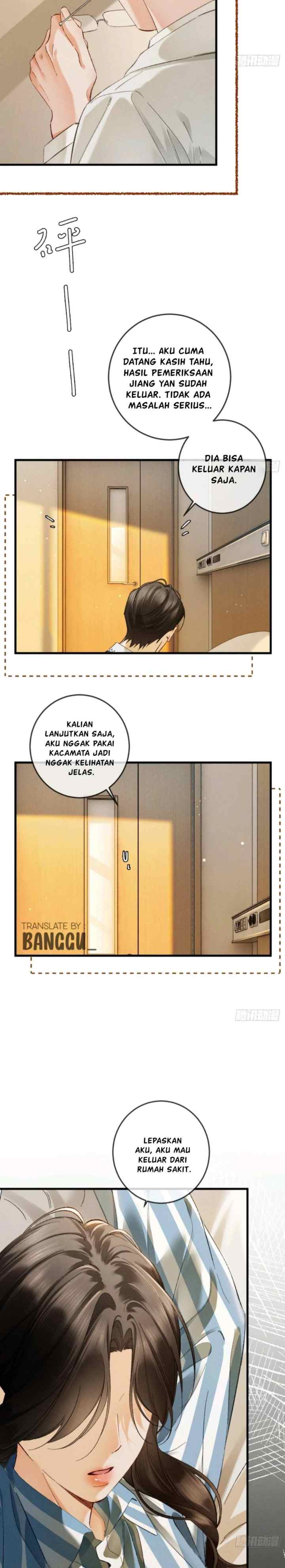 I Can't Escape From My Contract Husband's Doting Love chapter 32 halaman 5