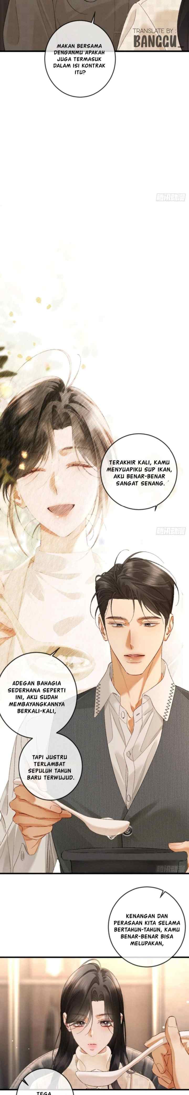 I Can't Escape From My Contract Husband's Doting Love chapter 32 halaman 14