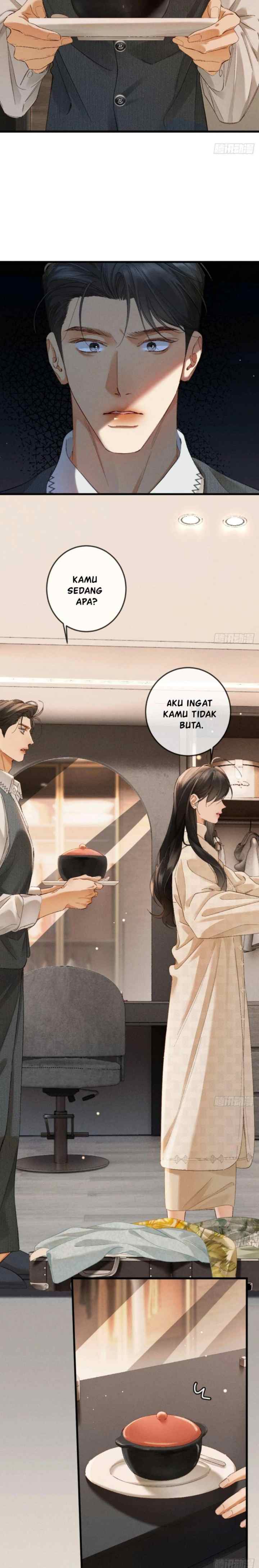I Can't Escape From My Contract Husband's Doting Love chapter 32 halaman 9