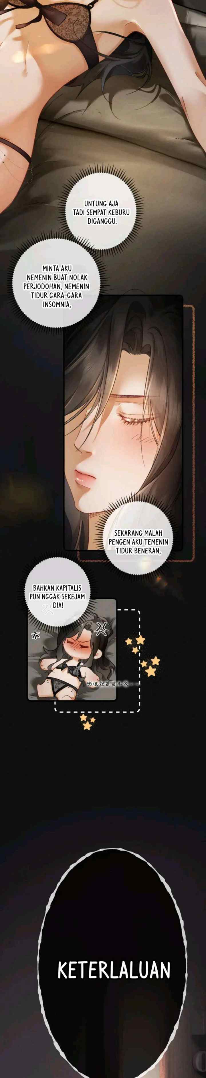 I Can't Escape From My Contract Husband's Doting Love chapter 5 halaman 12