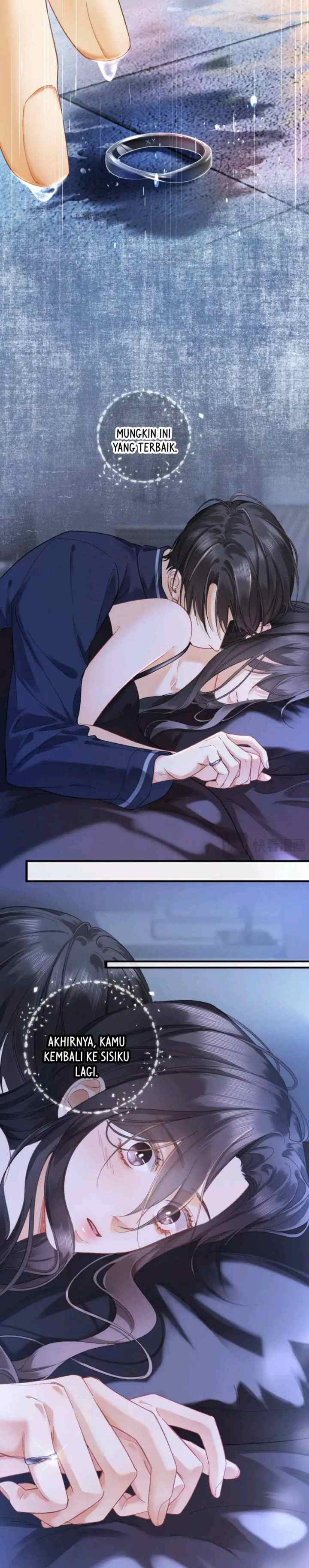 I Can't Escape From My Contract Husband's Doting Love chapter 5 halaman 18