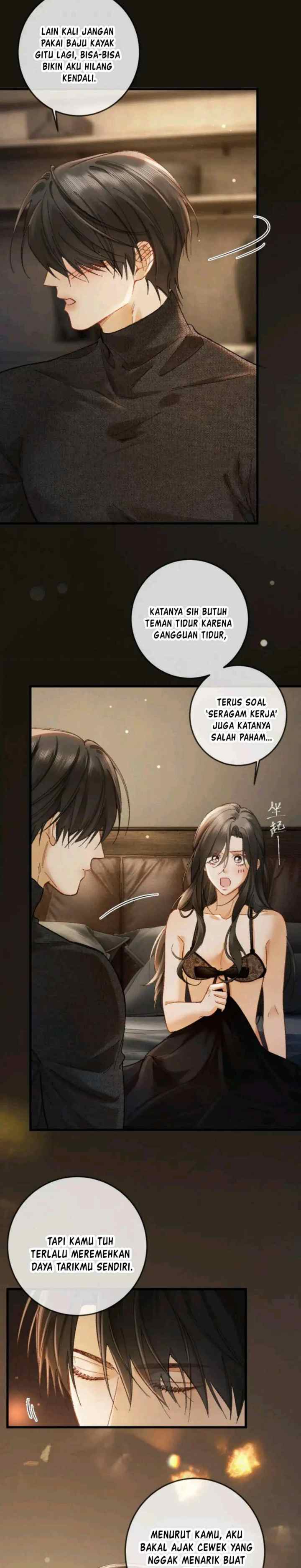 I Can't Escape From My Contract Husband's Doting Love chapter 5 halaman 7