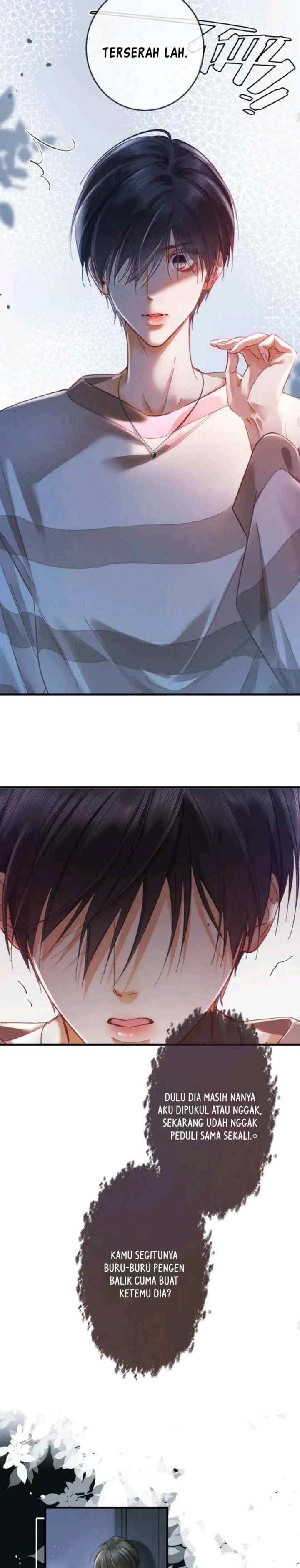 I Can't Escape From My Contract Husband's Doting Love chapter 5 halaman 15