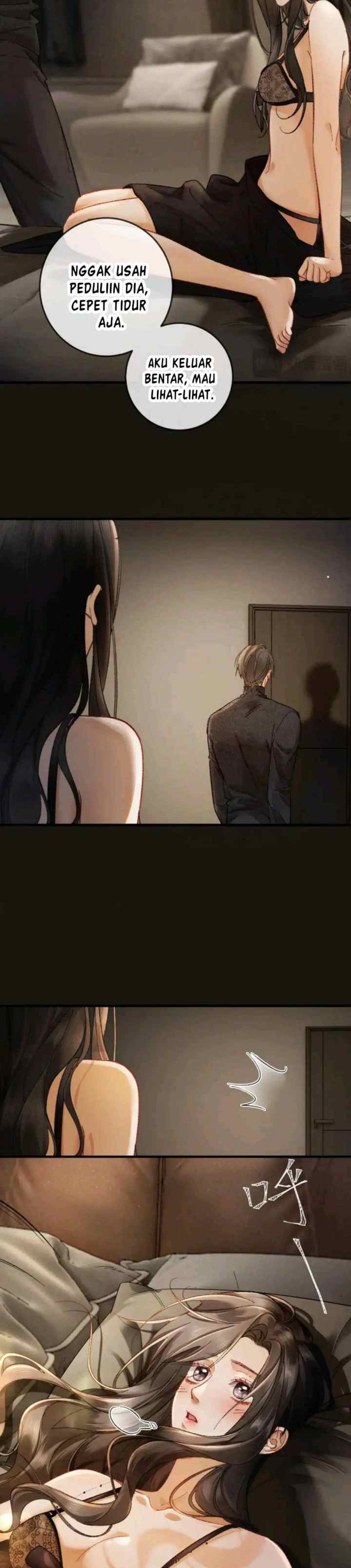 I Can't Escape From My Contract Husband's Doting Love chapter 5 halaman 11
