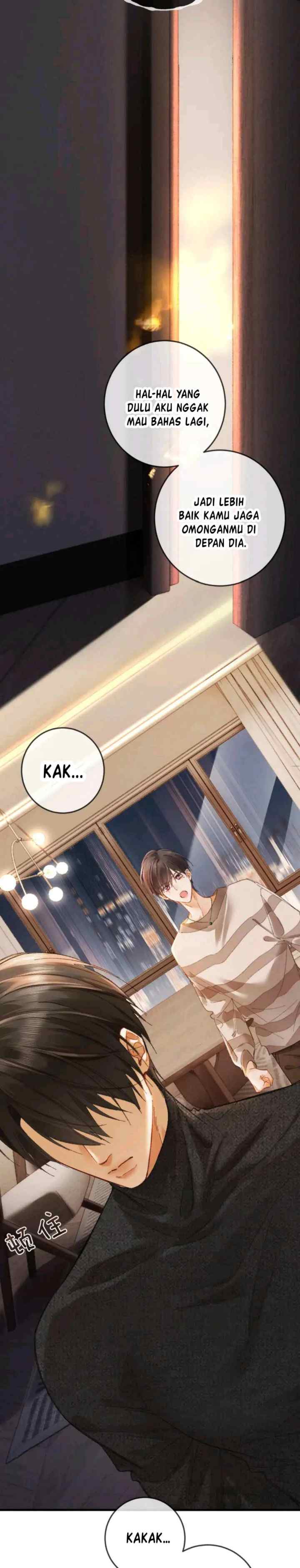 I Can't Escape From My Contract Husband's Doting Love chapter 5 halaman 13