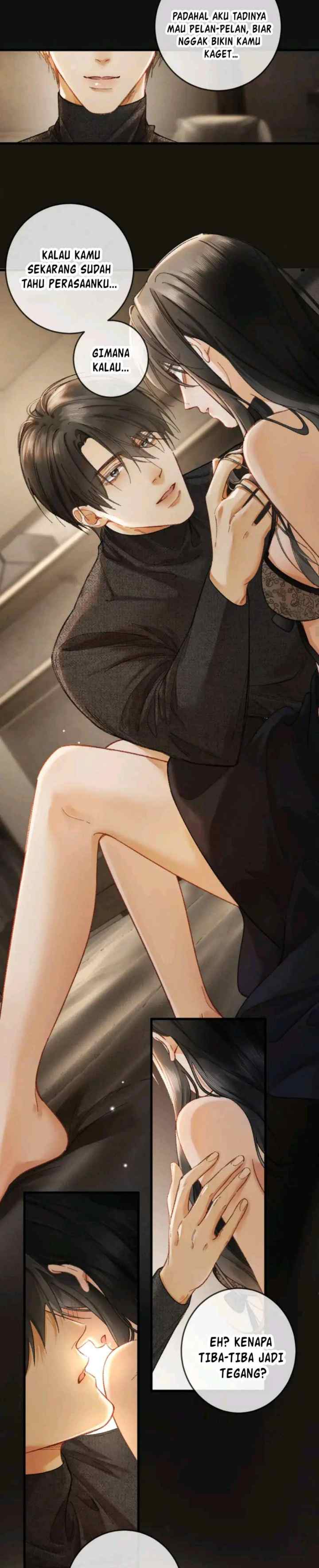 I Can't Escape From My Contract Husband's Doting Love chapter 5 halaman 9