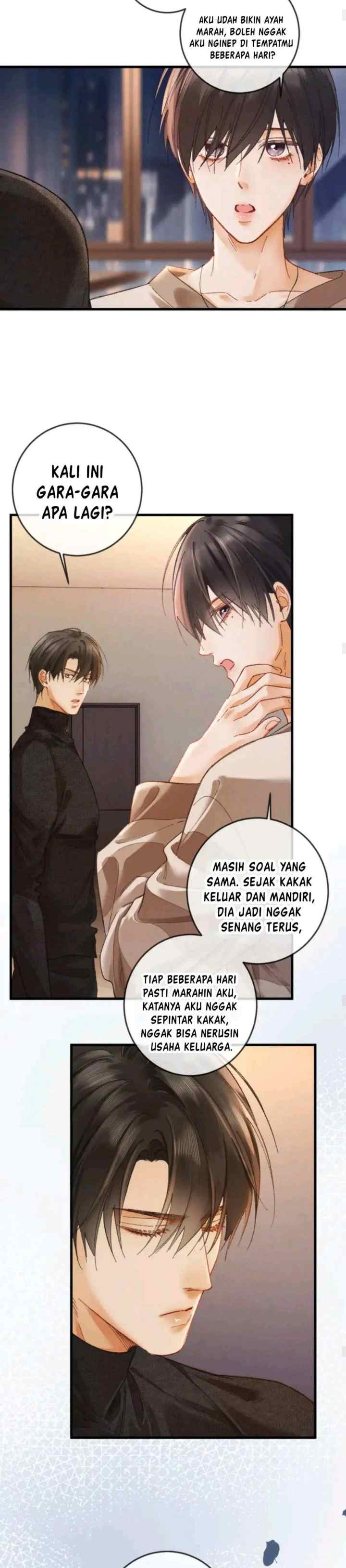 I Can't Escape From My Contract Husband's Doting Love chapter 5 halaman 14