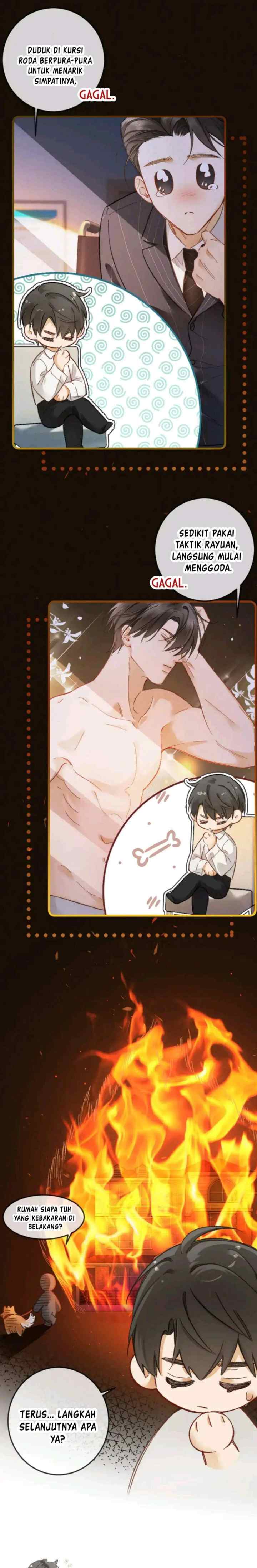 I Can't Escape From My Contract Husband's Doting Love chapter 6 halaman 17