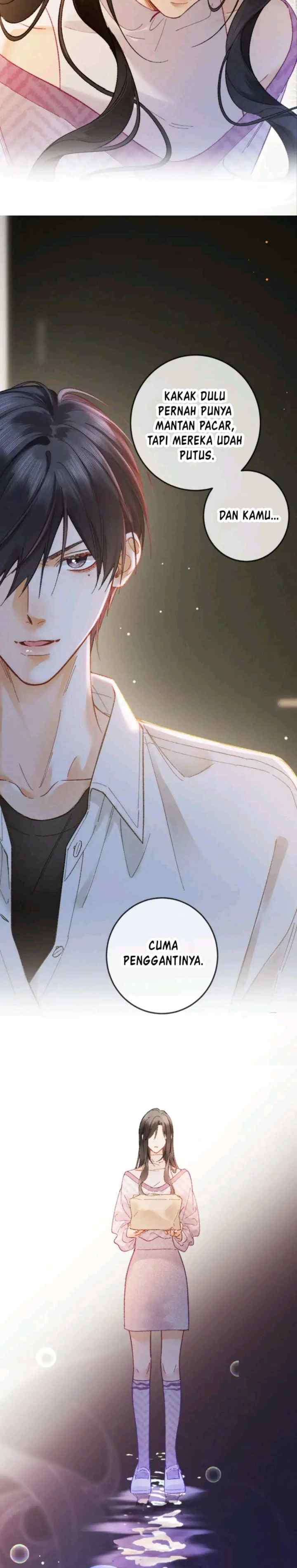 I Can't Escape From My Contract Husband's Doting Love chapter 6 halaman 15