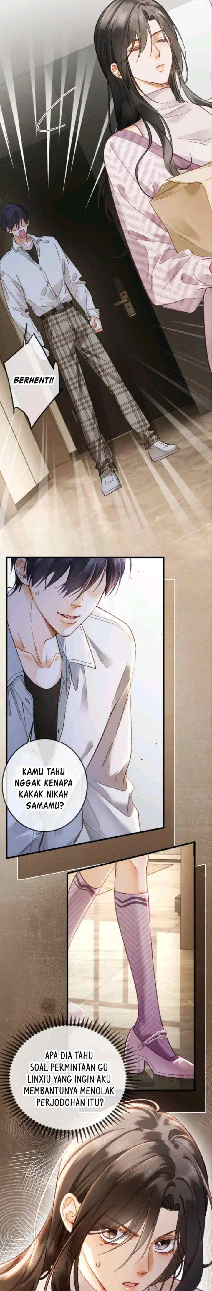 I Can't Escape From My Contract Husband's Doting Love chapter 6 halaman 14