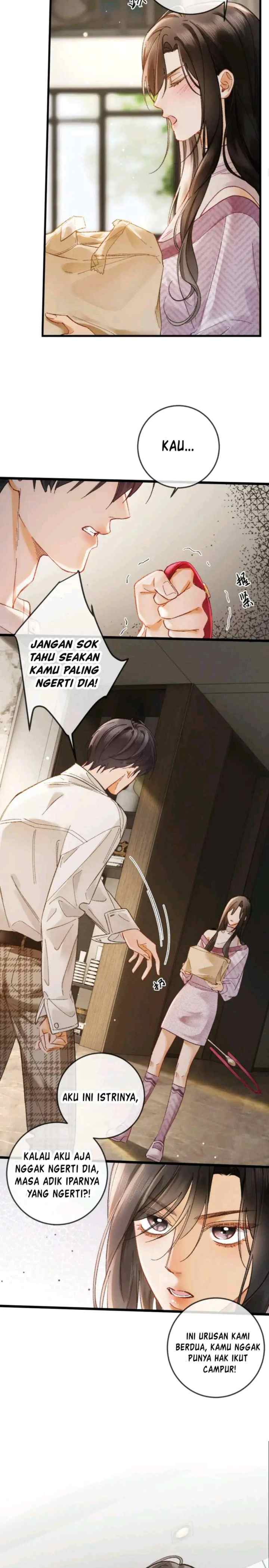 I Can't Escape From My Contract Husband's Doting Love chapter 6 halaman 13