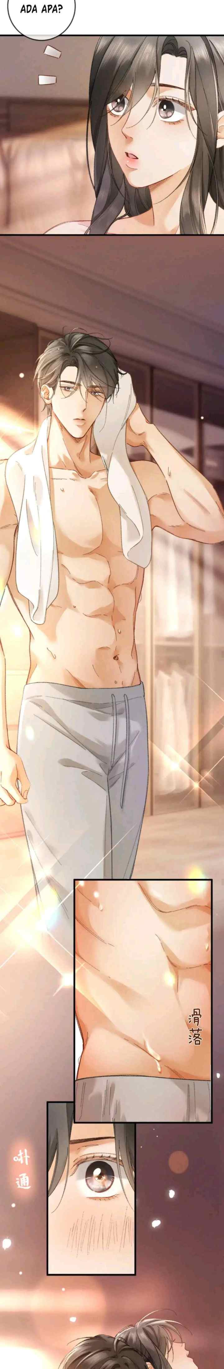 I Can't Escape From My Contract Husband's Doting Love chapter 6 halaman 5