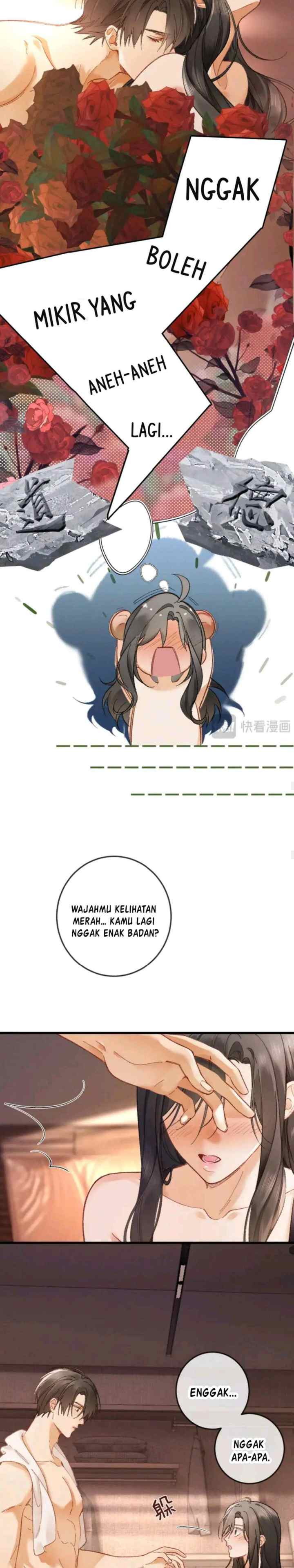 I Can't Escape From My Contract Husband's Doting Love chapter 6 halaman 6