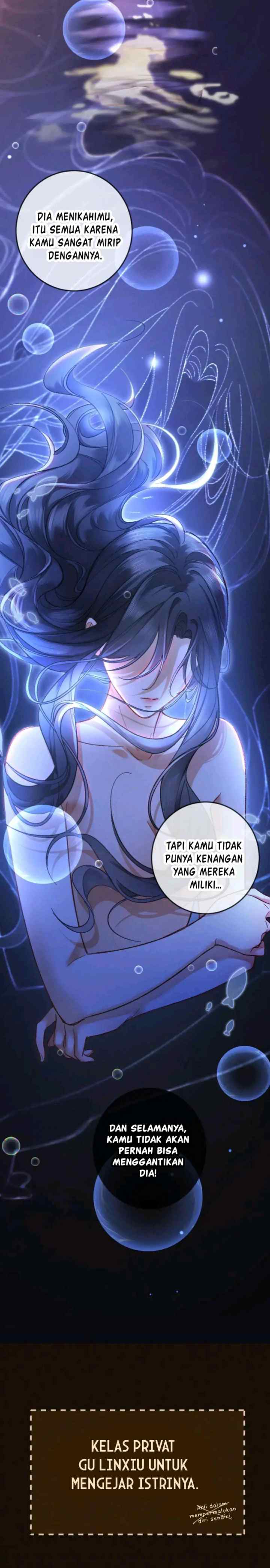 I Can't Escape From My Contract Husband's Doting Love chapter 6 halaman 16
