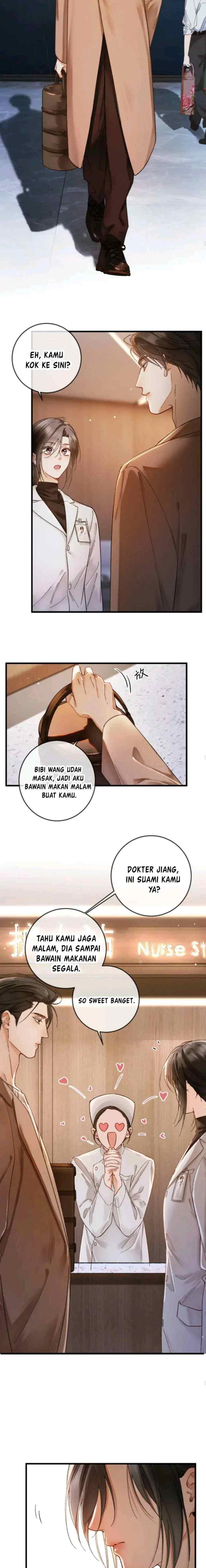I Can't Escape From My Contract Husband's Doting Love chapter 7 halaman 11