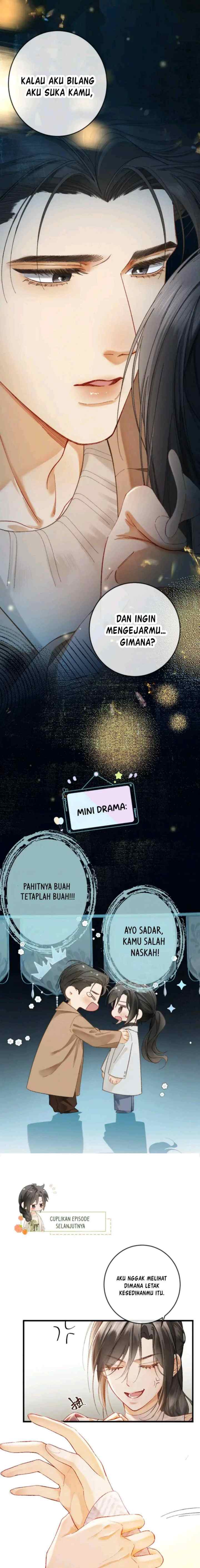 I Can't Escape From My Contract Husband's Doting Love chapter 7 halaman 18