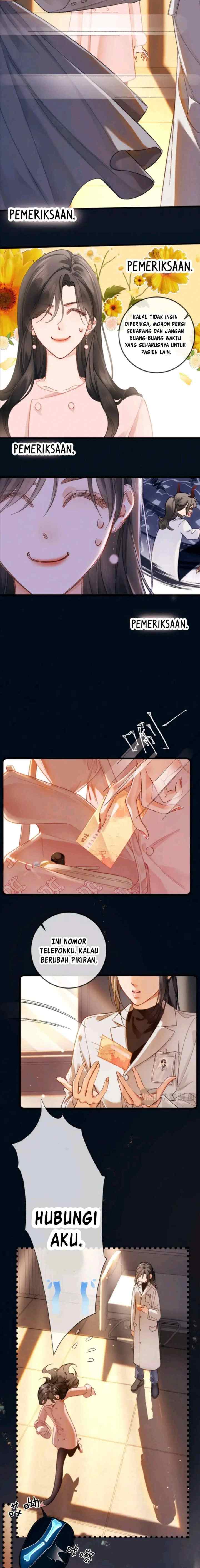 I Can't Escape From My Contract Husband's Doting Love chapter 7 halaman 8
