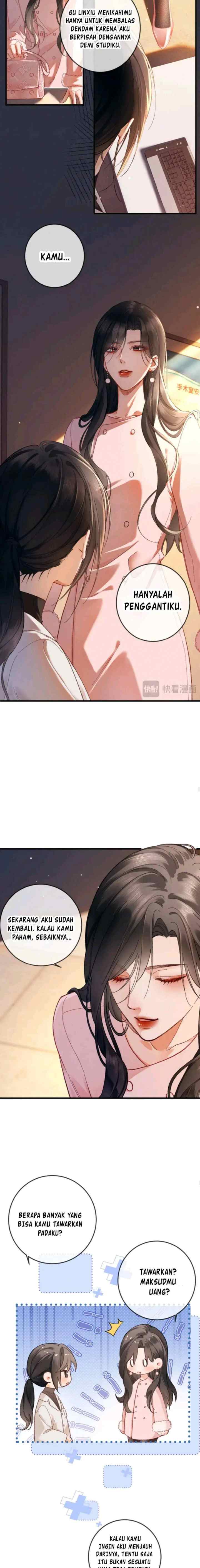 I Can't Escape From My Contract Husband's Doting Love chapter 7 halaman 5