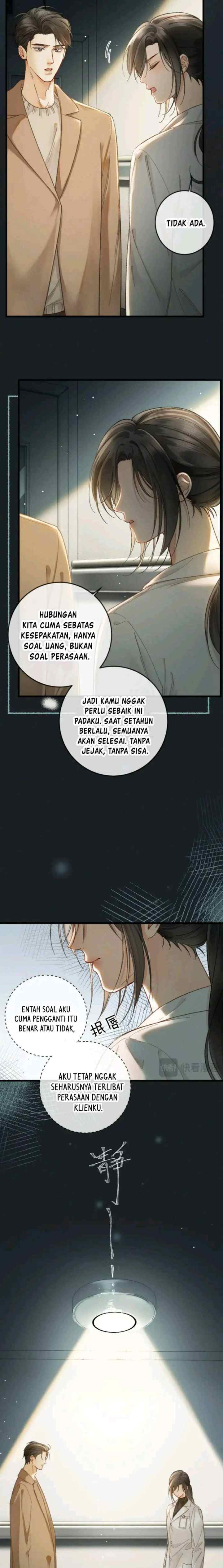 I Can't Escape From My Contract Husband's Doting Love chapter 7 halaman 14