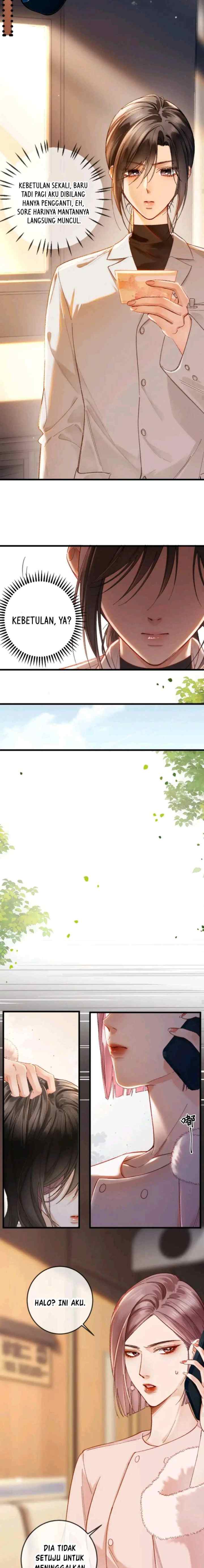 I Can't Escape From My Contract Husband's Doting Love chapter 7 halaman 9