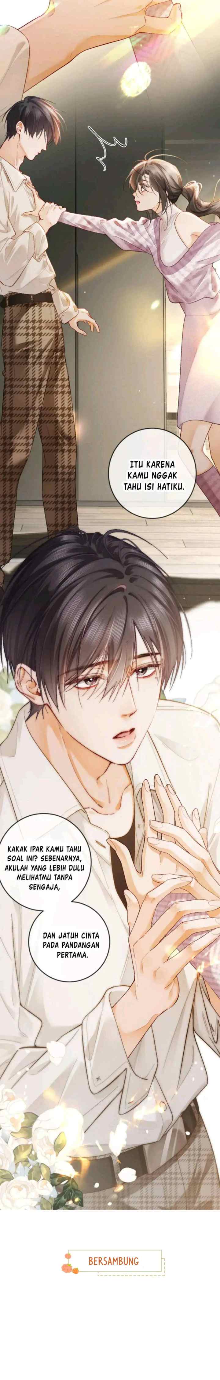 I Can't Escape From My Contract Husband's Doting Love chapter 7 halaman 19