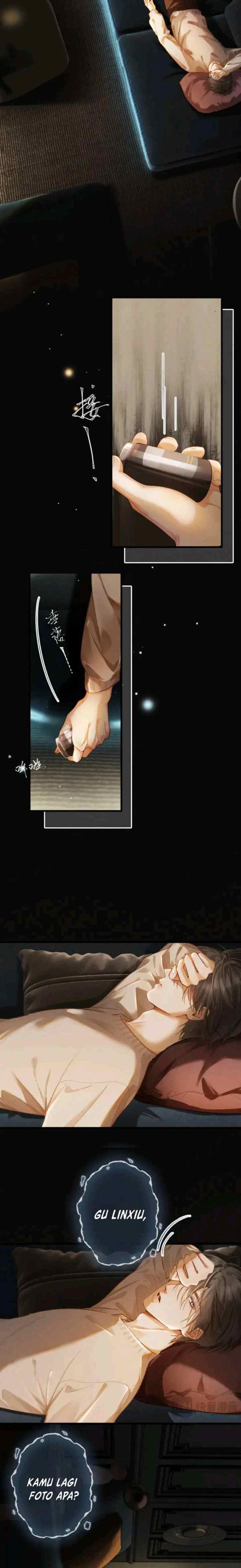 I Can't Escape From My Contract Husband's Doting Love chapter 8 halaman 5
