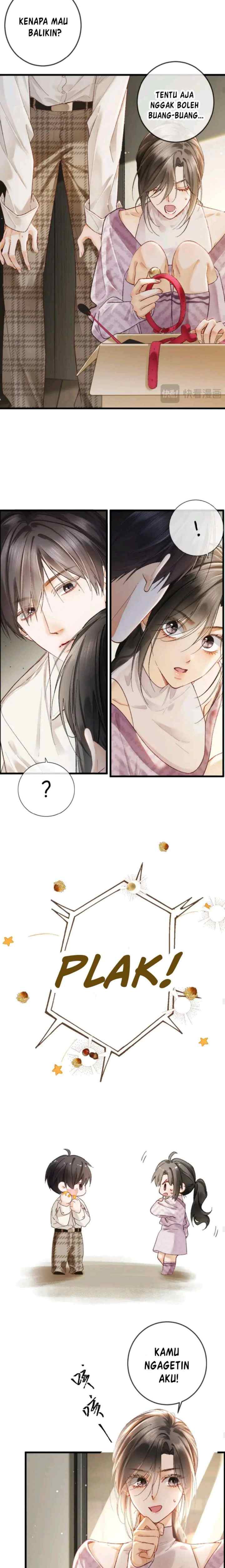 I Can't Escape From My Contract Husband's Doting Love chapter 8 halaman 10