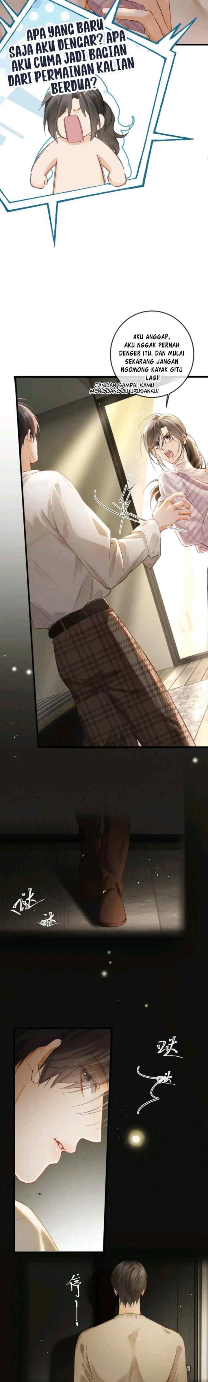 I Can't Escape From My Contract Husband's Doting Love chapter 8 halaman 13