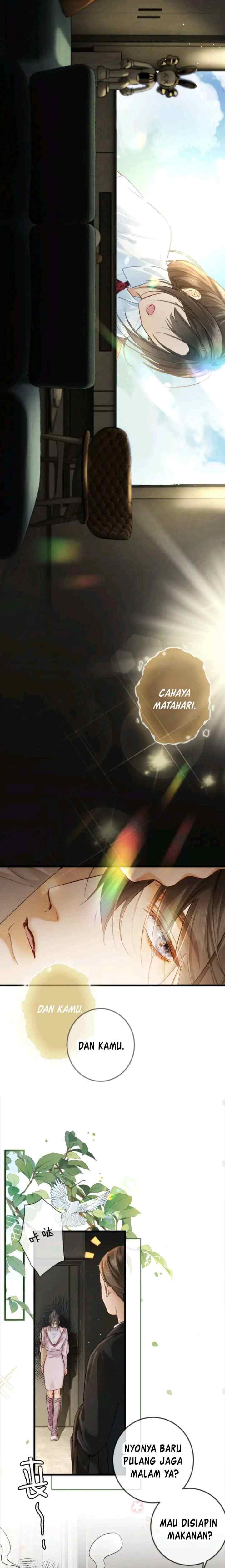 I Can't Escape From My Contract Husband's Doting Love chapter 8 halaman 6