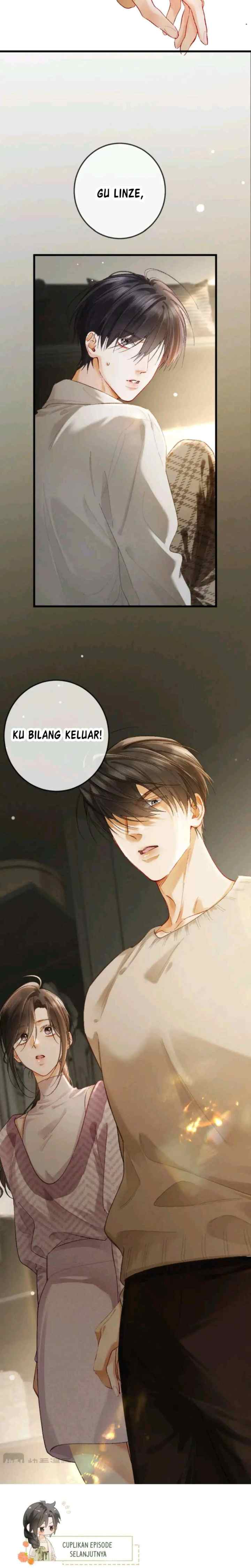 I Can't Escape From My Contract Husband's Doting Love chapter 8 halaman 17